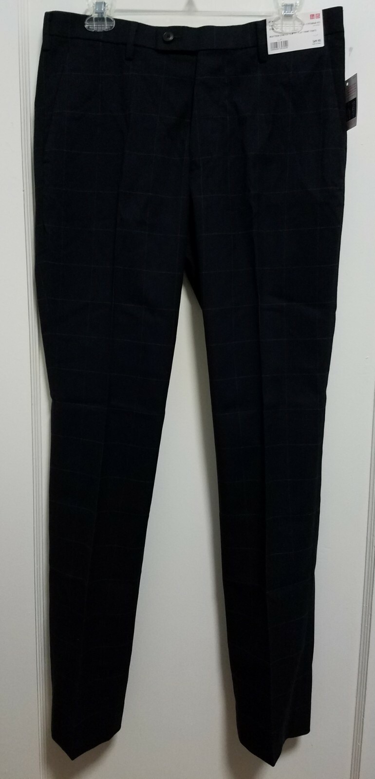 UNIQLO Men's Heattech Stretch Slim Fit 